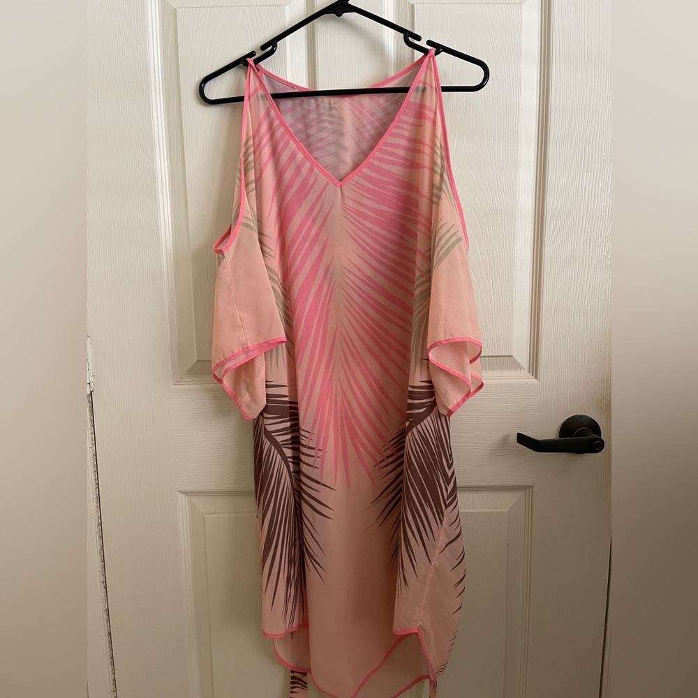 Farmers Market Hawaii Beach Coverup
